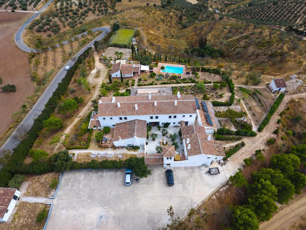 La Posada Del Torcal Villanueva de la Concepción Exterior photo