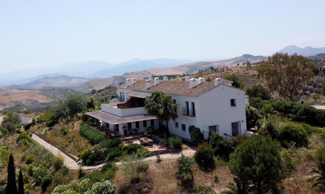 La Posada Del Torcal Villanueva de la Concepción Exterior photo