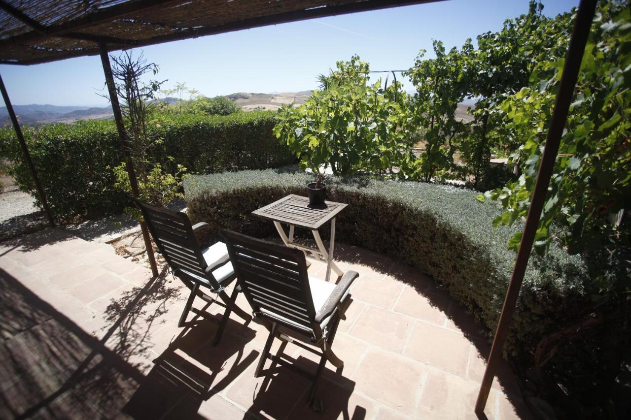 La Posada Del Torcal Villanueva de la Concepción Exterior photo